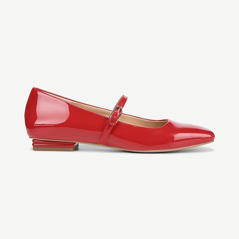 Franco Tinsley Mary Jane Flat Womens Flats Franco Sarto