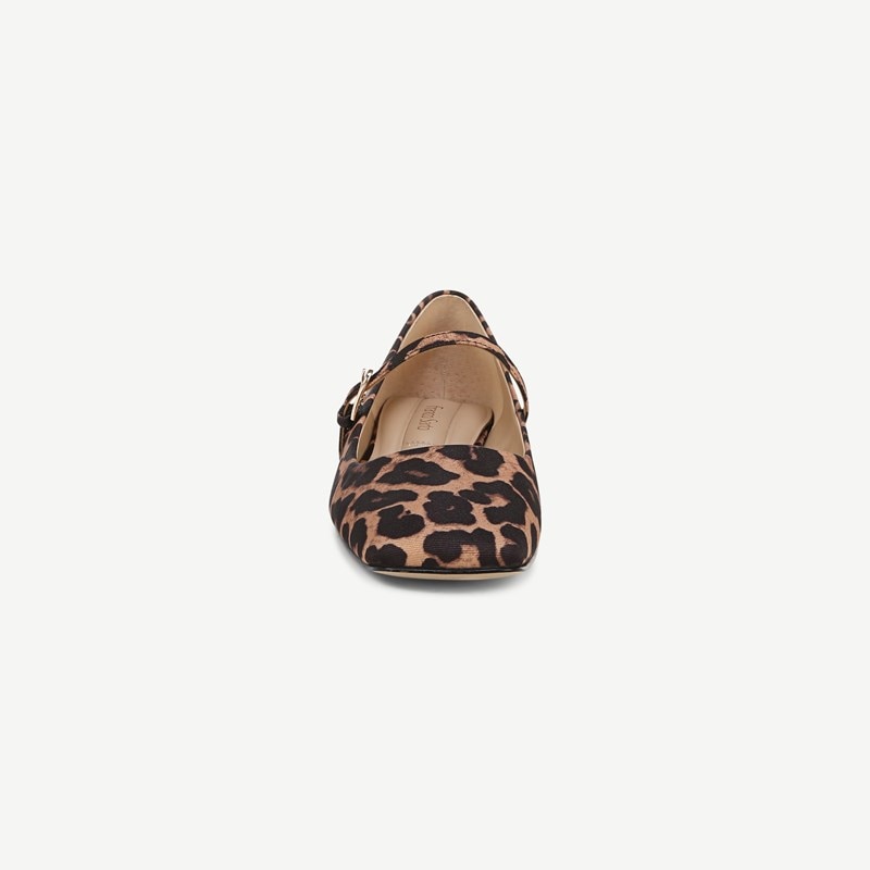Bella marie leopard flats deals