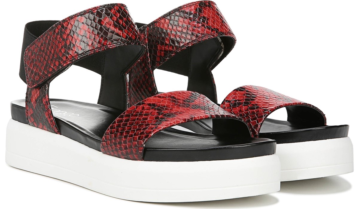 prada low gladiator chunky sandals