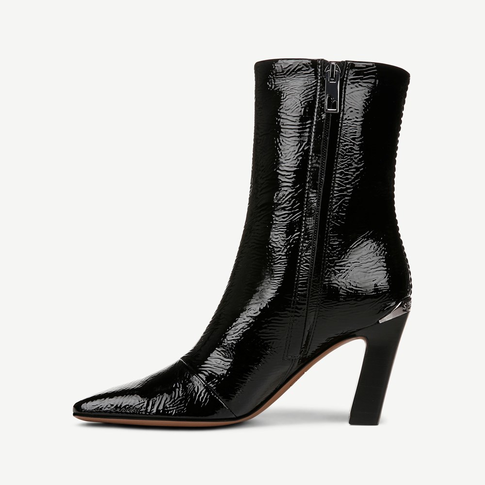 Franco Briar Dress Ankle Bootie - Left