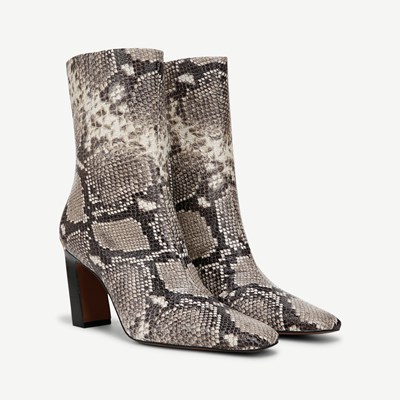 Snakeskin Shoes for Women Franco Sarto