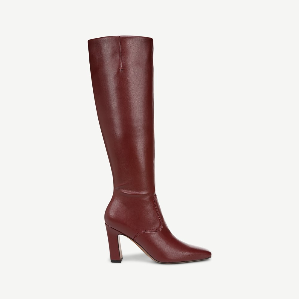 Franco Bowman Wide Calf Knee High Boot - Right