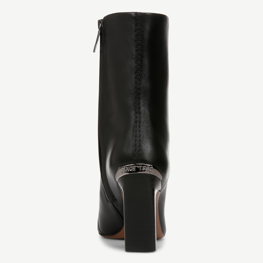 Franco Briar Dress Ankle Bootie - Back