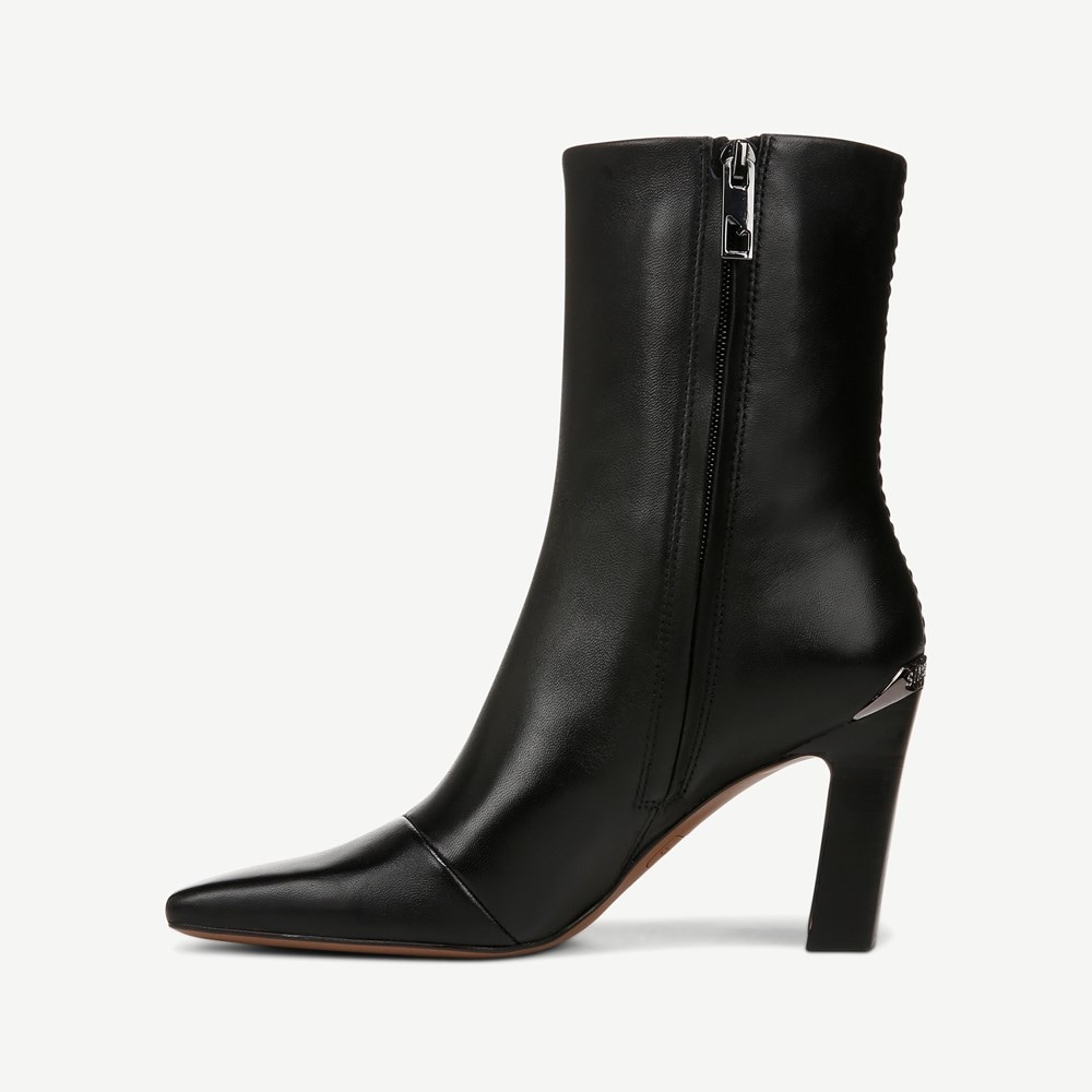 Franco Briar Dress Ankle Bootie - Left