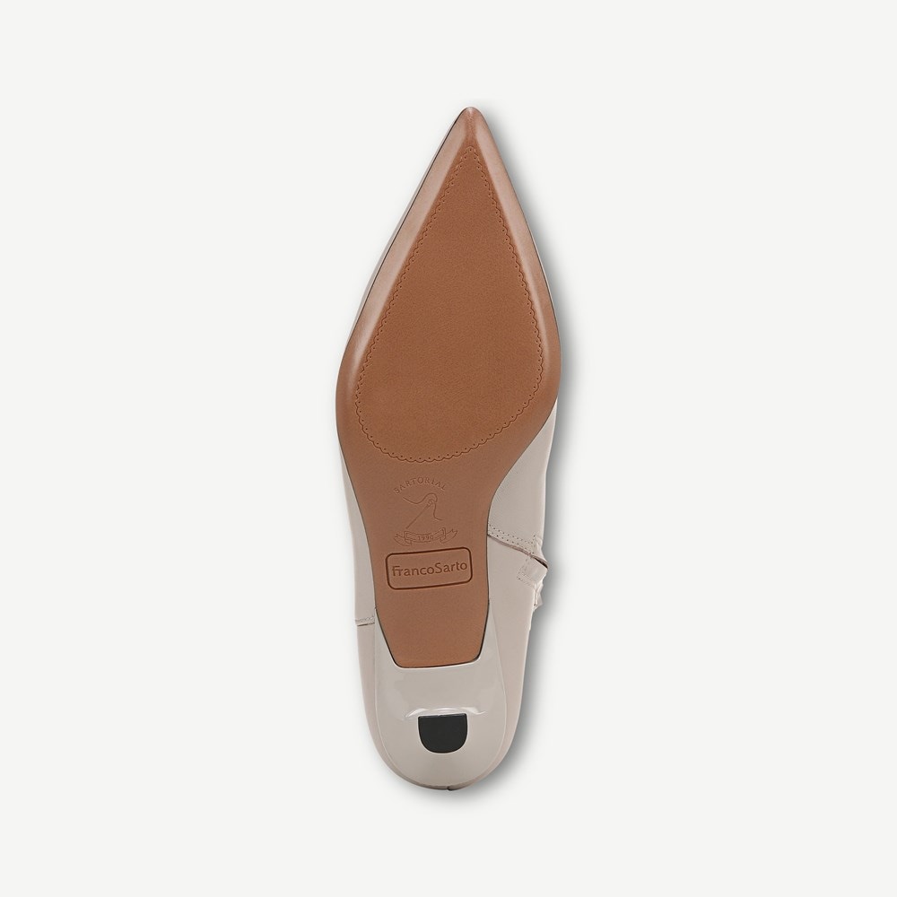Franco Marnie Ankle Boot - Bottom