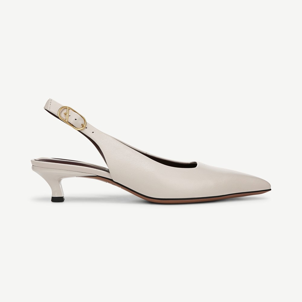 Franco Marlow Slingback Pump - Right