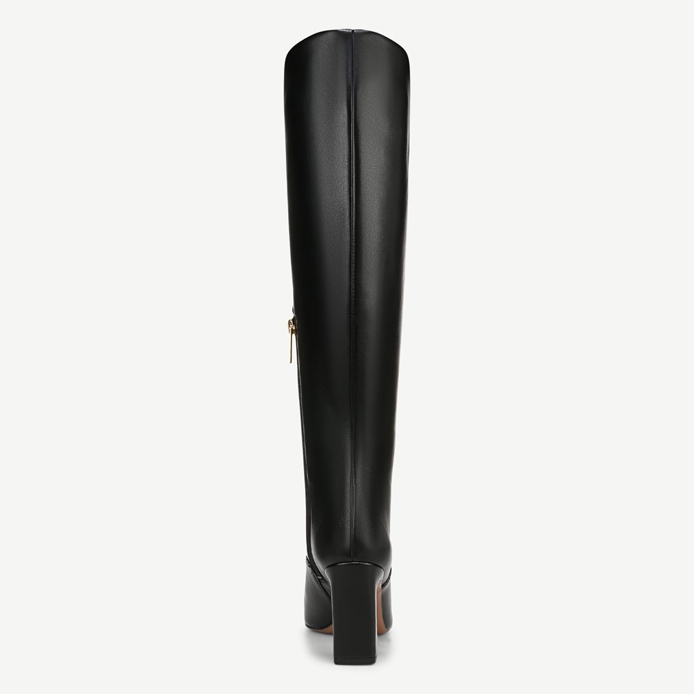 Franco Bowman Knee High Boot - Back