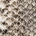 Roccia Snake Faux Leather