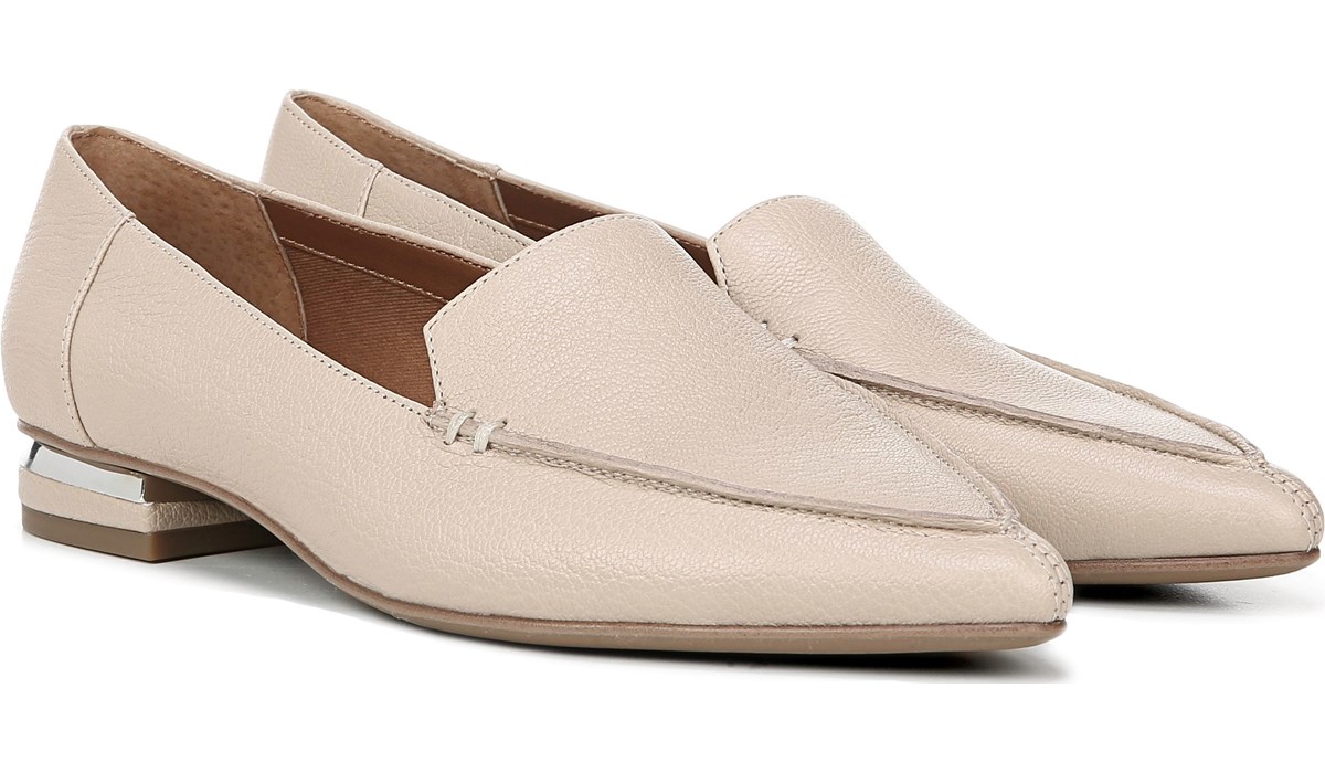 franco sarto dana suede chain loafer