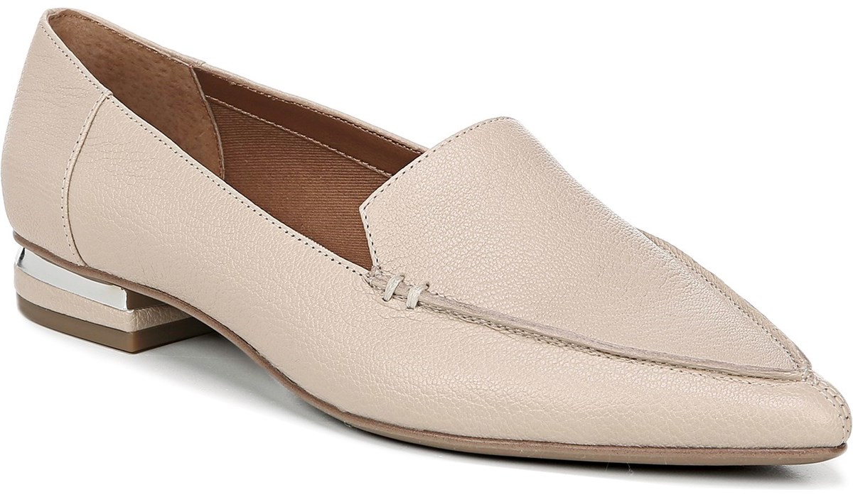 franco sarto dana suede chain loafer