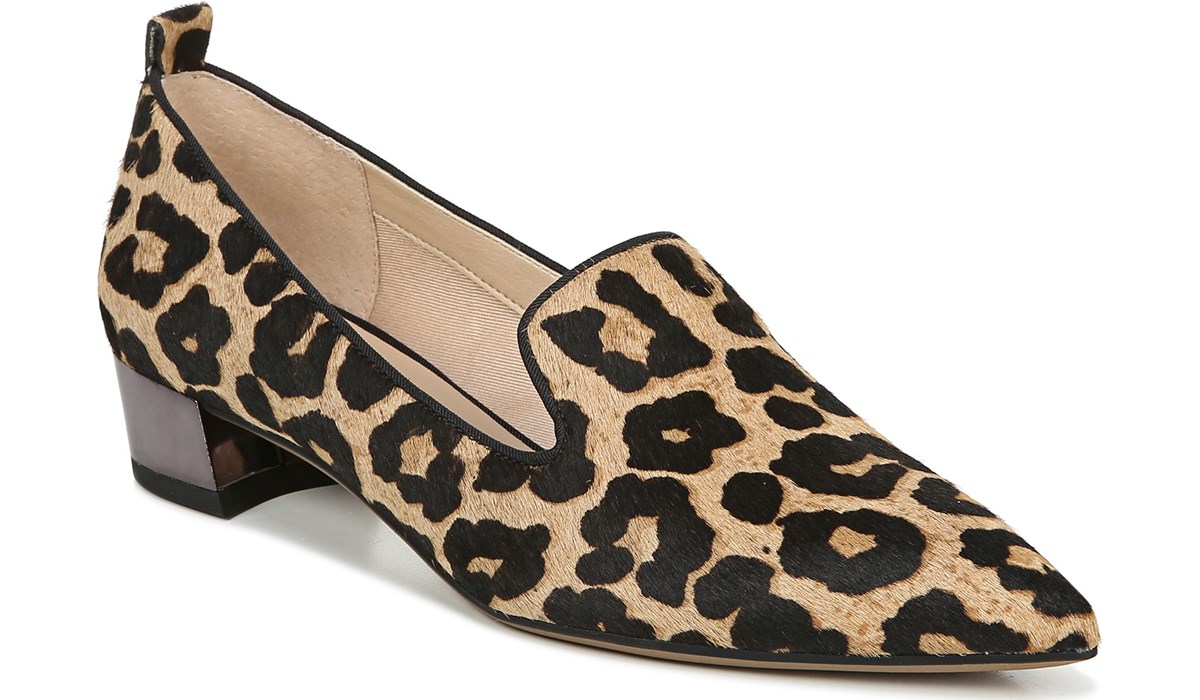franco sarto leopard shoes