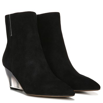franco sarto wedge ankle boots
