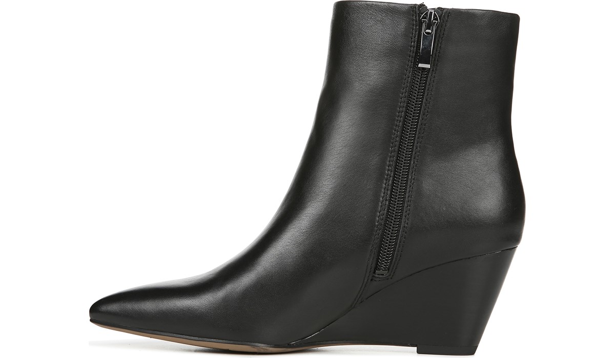 franco sarto amsterdam wedge bootie