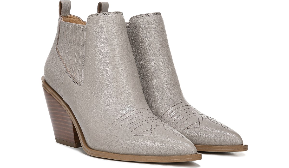 franco sarto pointed toe booties