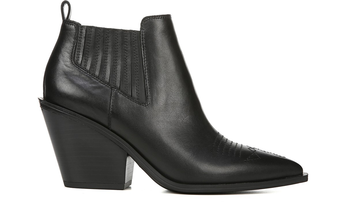franco sarto cavallari bootie