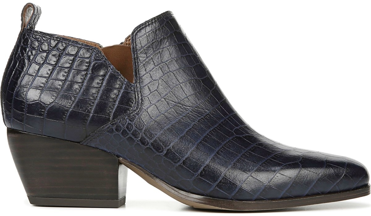 franco sarto navy booties