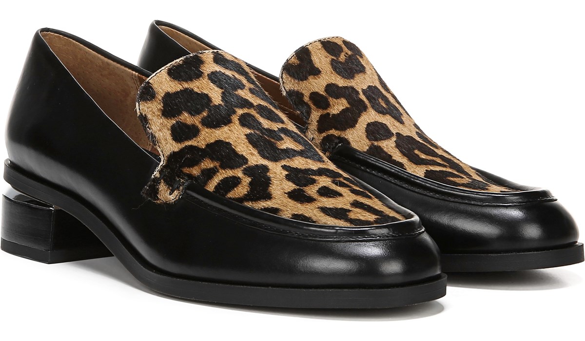 franco sarto calf hair