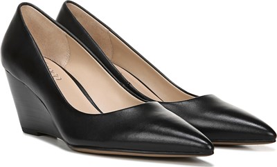 franco sarto fayth wedge pump