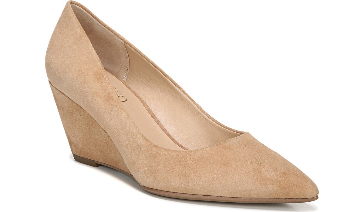 franco sarto alicia wedge