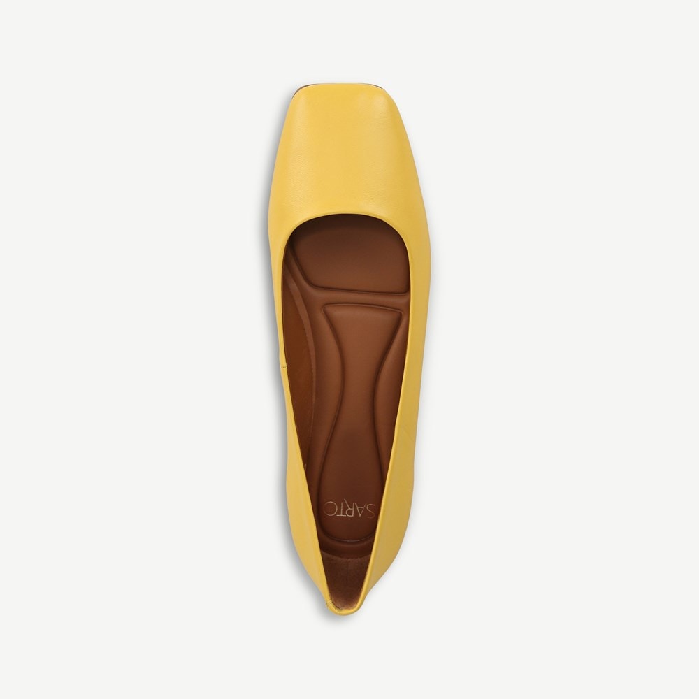 Sarto Flexa Amaya Ballet Flat - Top