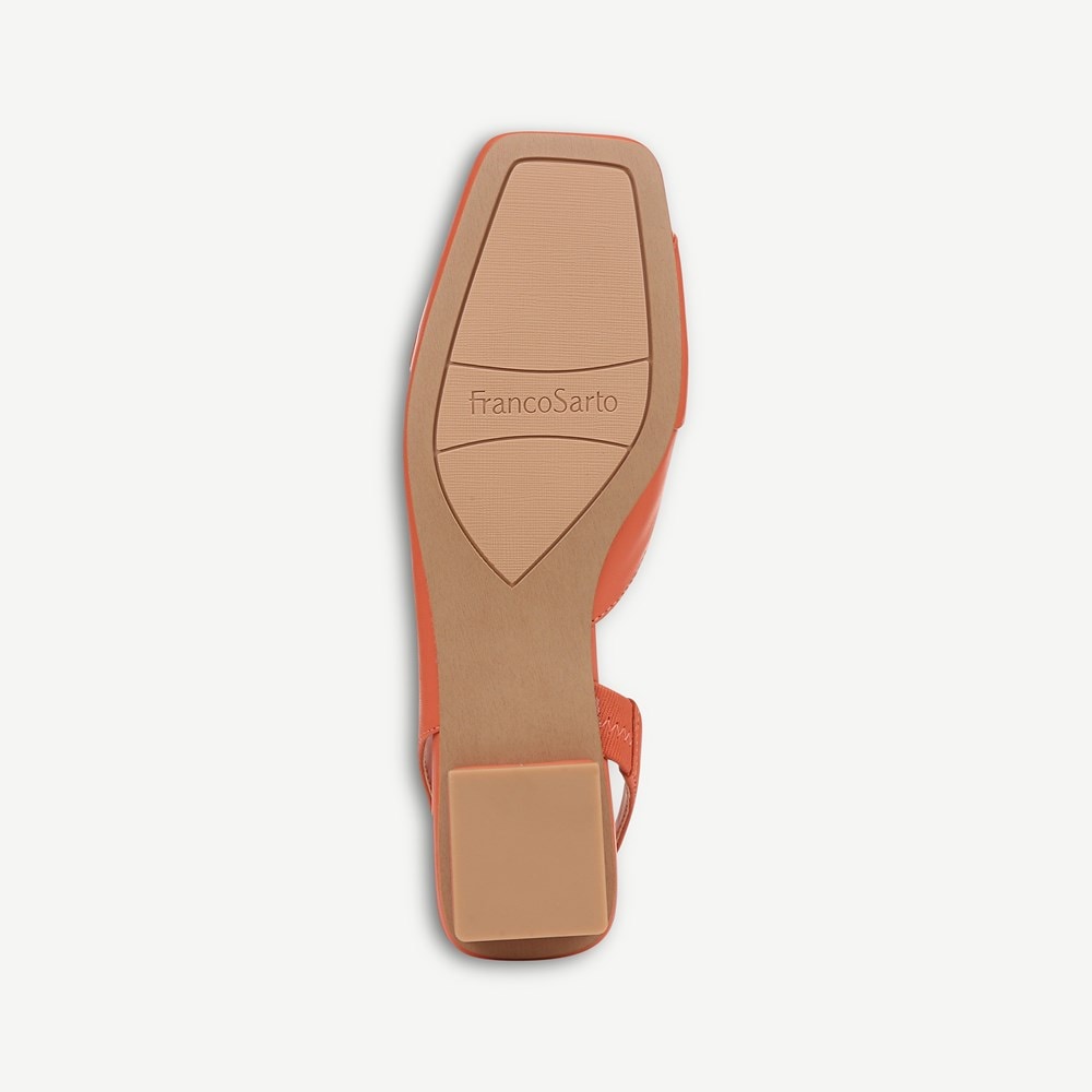 Franco Teagan Slingback - Bottom