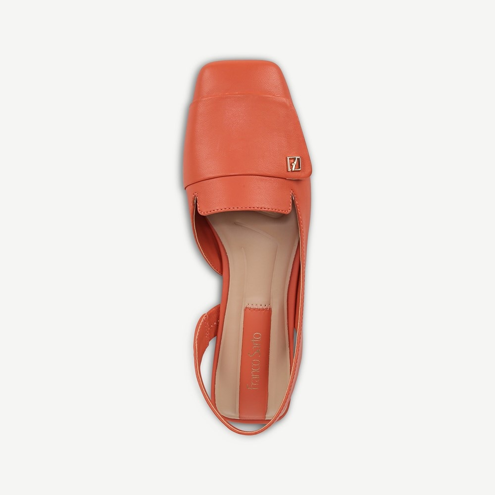 Franco Teagan Slingback - Top