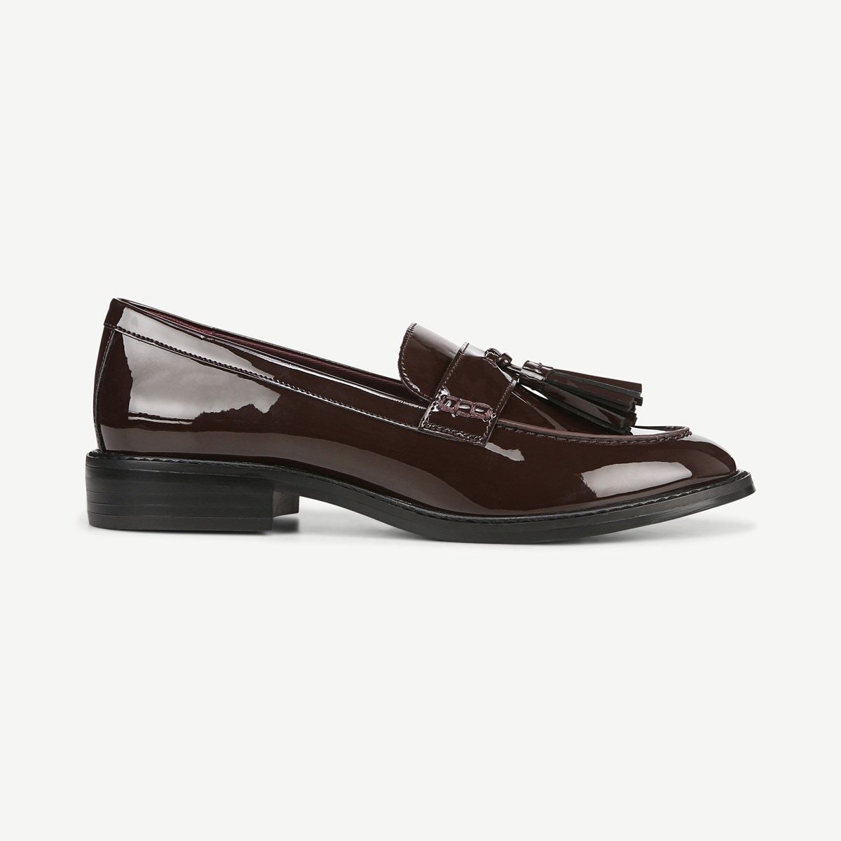 (取寄) フランコ サルト レディース キャロリン Franco Sarto women Carolynn Hickory Dark Brown Franco Carolynn Low Loafer | Womens Loafers | Franco Sarto
