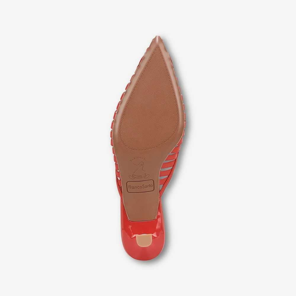 Franco Marlina Mule - Bottom