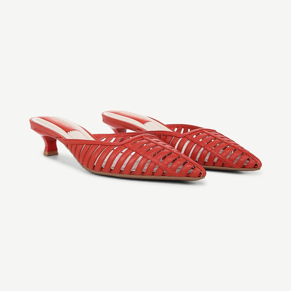 Franco Marlina Mule - Pair