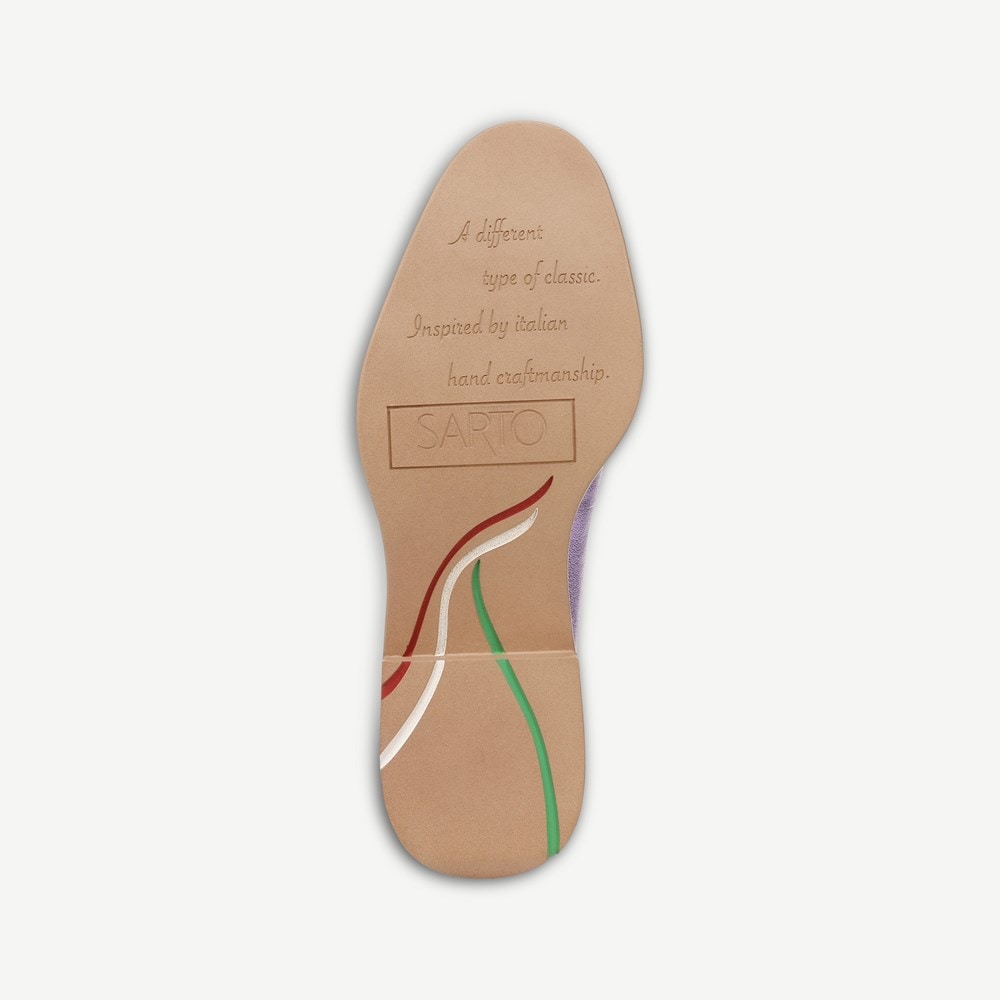 Sarto Eda Bit Loafer - Bottom