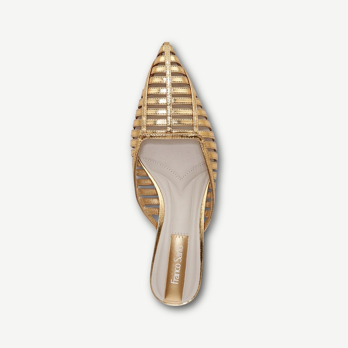 Gold Shoes for Women | Franco Sarto