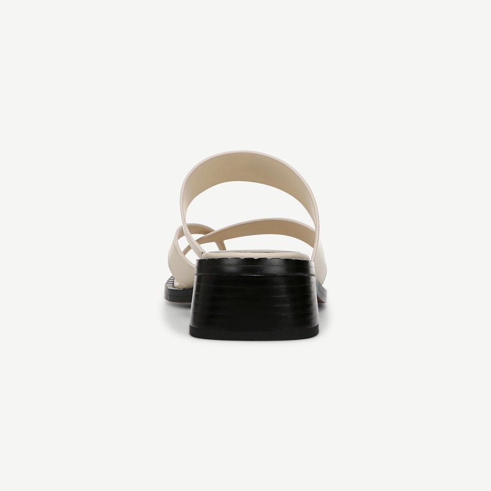 Sarto Saylor Slide Sandal - Back