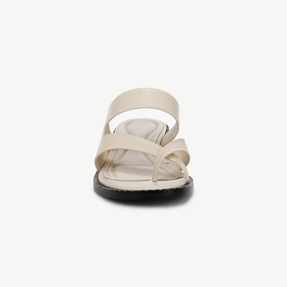 Sarto Saylor Slide Sandal - Front