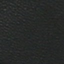 Black Faux Leather