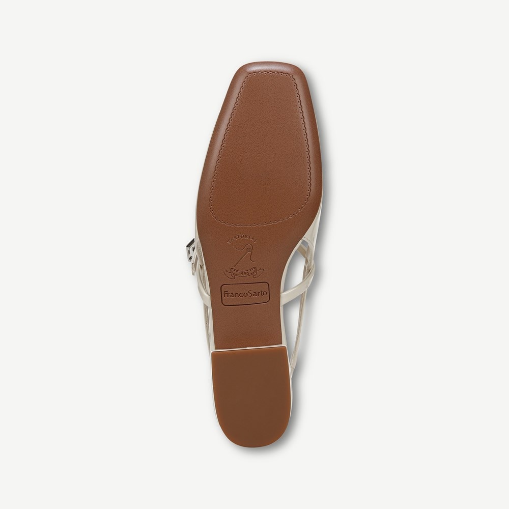 Franco Destin Slingback - Bottom