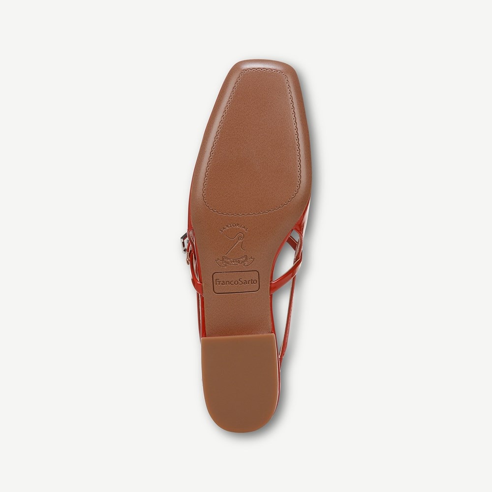 Franco Destin Slingback - Bottom