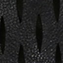 Black Faux Leather