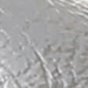 Silver Faux Leather