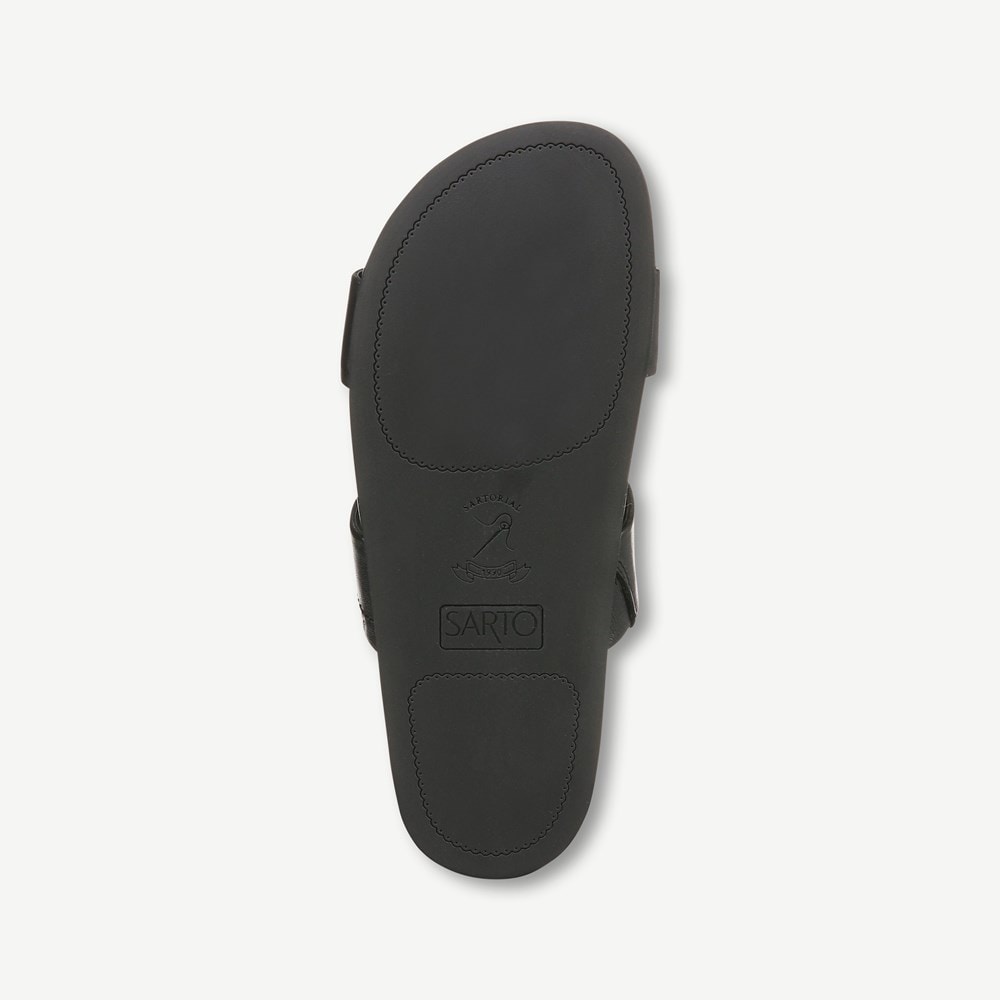 Sarto Braxton Slide Sandal - Bottom