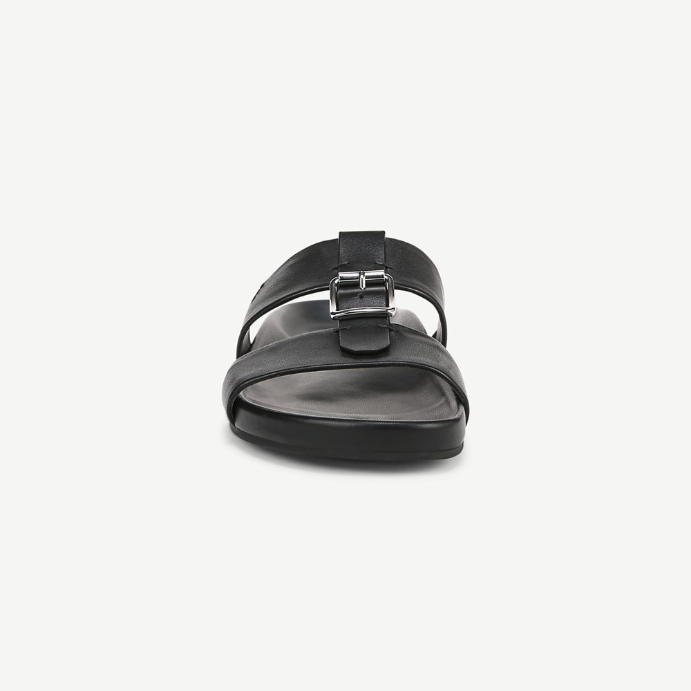 Sarto Braxton Slide Sandal - Front