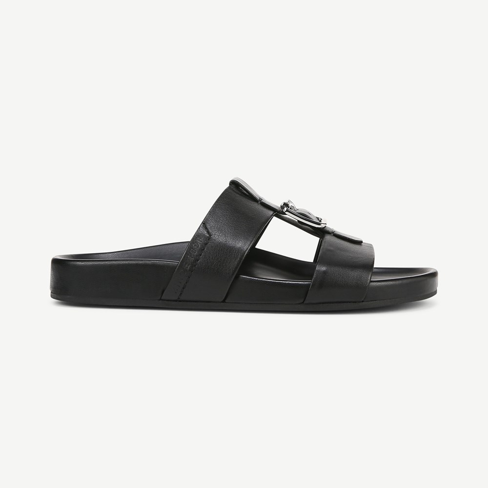 Sarto Braxton Slide Sandal - Right