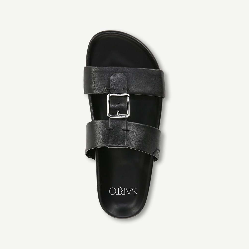 Sarto Braxton Slide Sandal - Top