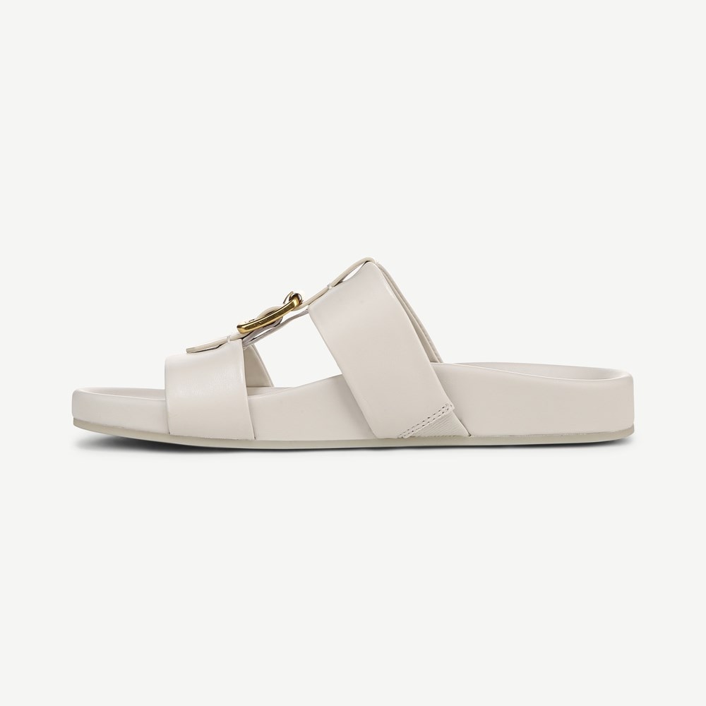 Sarto Braxton Slide Sandal - Left
