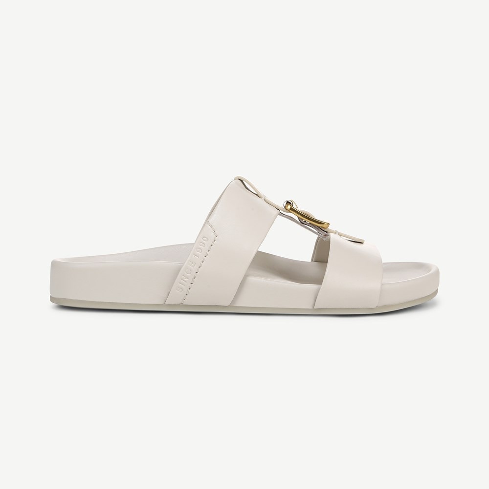 Sarto Braxton Slide Sandal - Right