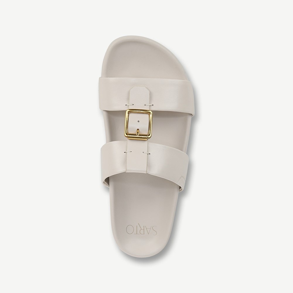 Sarto Braxton Slide Sandal - Top