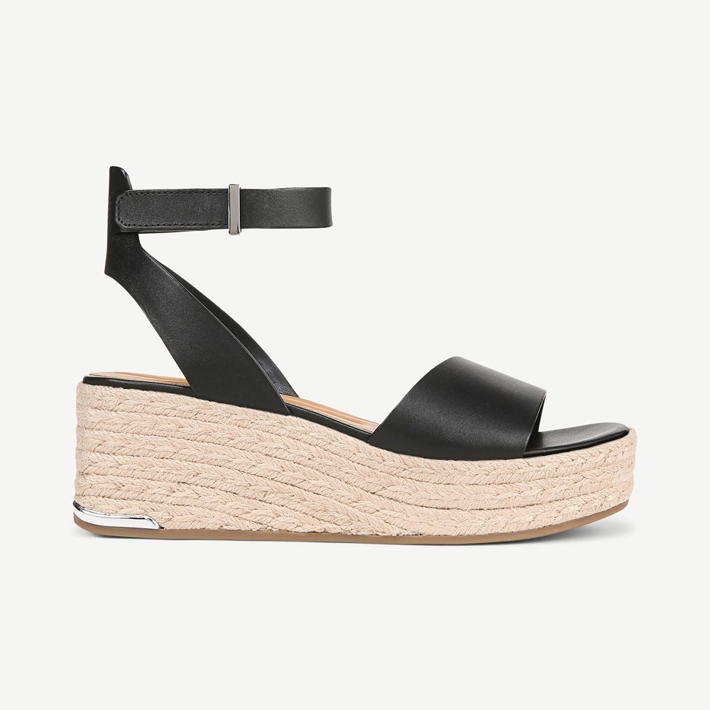 Franco Tiffany Platform Espadrille Sandal - Right