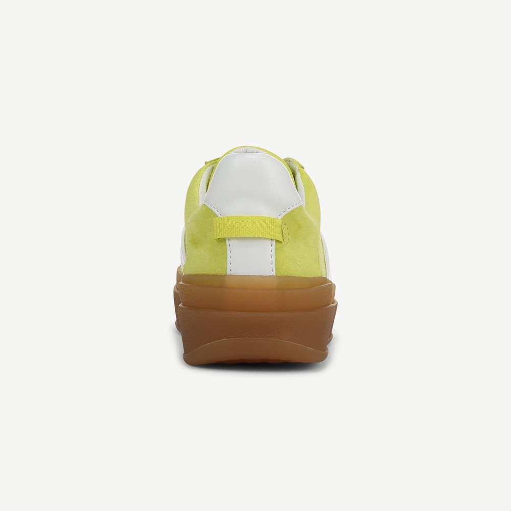 Franco Vinto Sneaker - Back