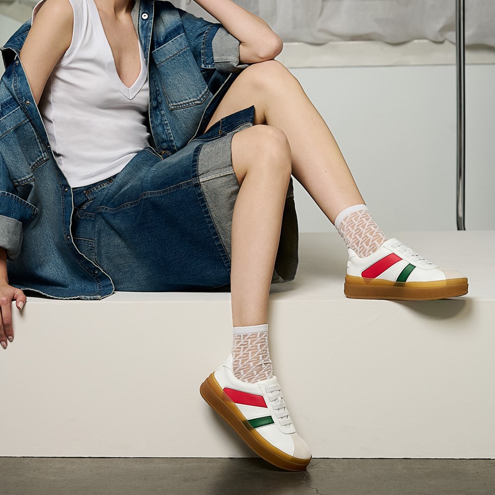 Franco Vinto Sneaker - LifeStyle