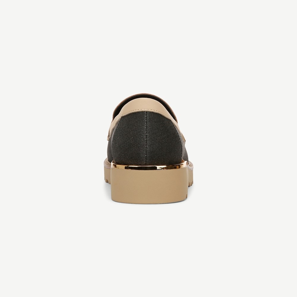 Franco Carolynn Tassel Loafer - Back
