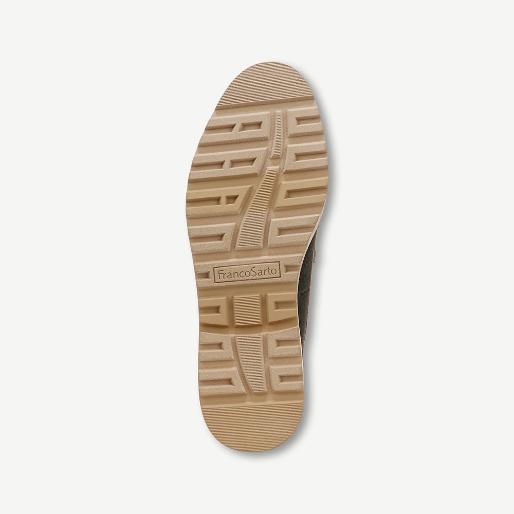 Franco Carolynn Tassel Loafer - Bottom